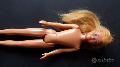 Barbie Skipper anni 80