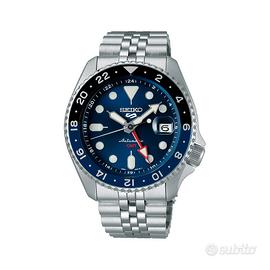 SEIKO  5 Sports Automatico GMT SSK003K1