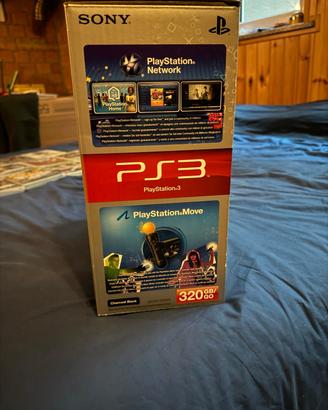 ps3 move 320gb