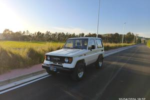Land cruiser LJ 70