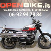 Triumph Scrambler 865 TwinTone 06/2014 Km 18800