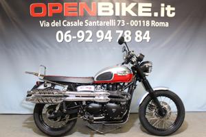 Triumph Scrambler 865 TwinTone 06/2014 Km 18800