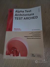 MANUALE DI PREPARAZIONE AD ARCHITETTURA