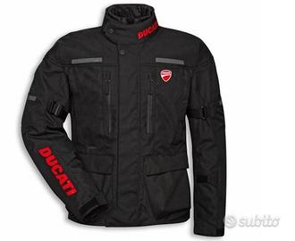 Giacca tessuto tour c4