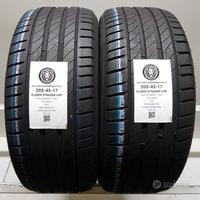 2 gomme 205 45 17 kleber a12683