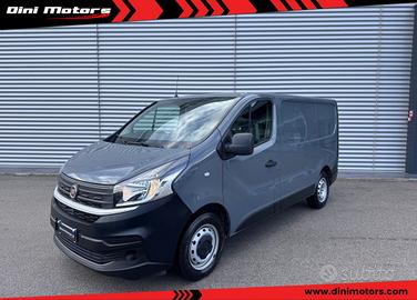 FIAT Talento 2.0 MJT 120CV Pc-TN Furgone 10q IVA