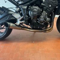 Scarico Sc completo trident 660