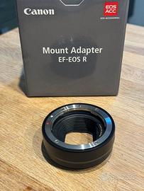 EF - EOS R ADAPTER adattatore originale