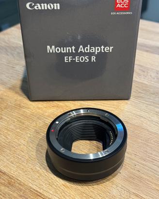 EF - EOS R ADAPTER adattatore originale
