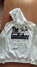 Felpa The Godfather taglia M. Nuova 