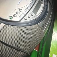 stereo compatto sony