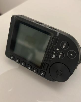 Trigger Neewer per Canon