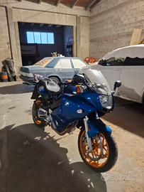 bmw f800 st