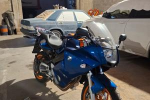 bmw f800 st
