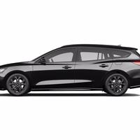 FORD Focus 4ª serie - Focus 1.0 EcoBoost Hybrid 12