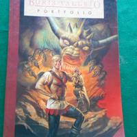 BORIS VALLEJO Portfolio