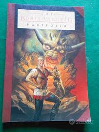 BORIS VALLEJO Portfolio