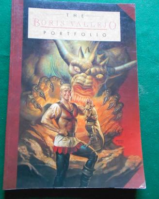 BORIS VALLEJO Portfolio
