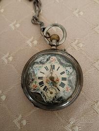 Orologio antico da taschino 