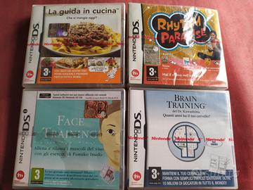 Giochi nuovi ds