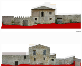 Vendita Casale, Fabbricato rurale, terreno