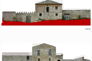 Vendita Casale, Fabbricato rurale, terreno