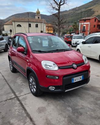 Fiat Panda 1.3 MJT S&S 4x4 Antartica