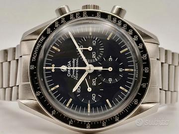 Omega Speedmaster  Moonwatch 1980 estratto