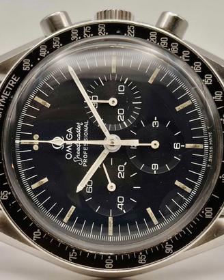 Omega Speedmaster  Moonwatch 1980 estratto