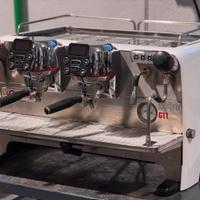 Macchina caffè cimbali m200 2 gruppi