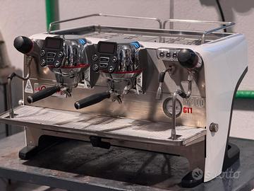 Macchina caffè cimbali m200 2 gruppi