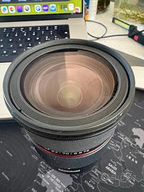 Samyang 24-70 f2.8 emount