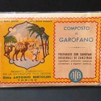 BERTOLINI Collezionismo - Bustina Anni '50