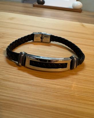 Bracciale uomo