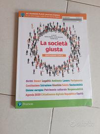 La società giusta (educazione civica)
