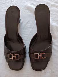 Ciabatte donna originali Salvatore Ferragamo