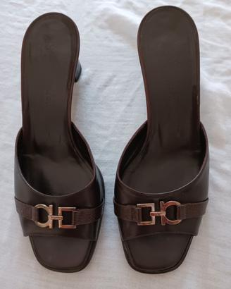 Ciabatte donna originali Salvatore Ferragamo