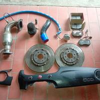 accessori Abarth 500/595
