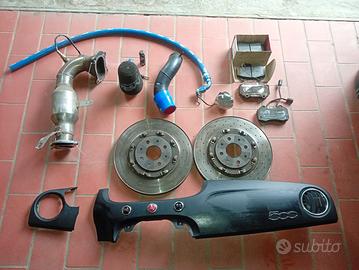 accessori Abarth 500/595
