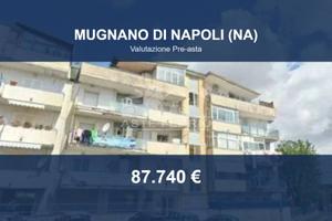 Immobile in asta di 55 m² a Mugnano di Napoli
