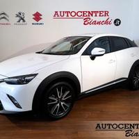 Mazda CX-3 1.5d Exceed awd 105cv