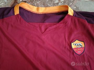 MAGLIA ORIGINALE AS ROMA 2015-2016 NIKE XXXL Romol