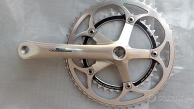 Ultegra 600 guarnitura e freni, cassetta Miche