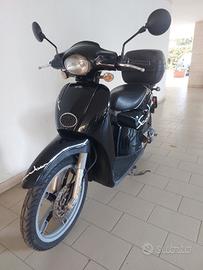 scooter Aprilia Scarabeo 50cc 2T