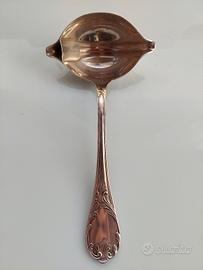 Christofle cucchiaio grasso/magro