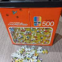 puzzle mordillo 500