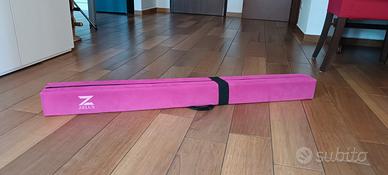 Trave Ginnastica Artistica Zelus da casa