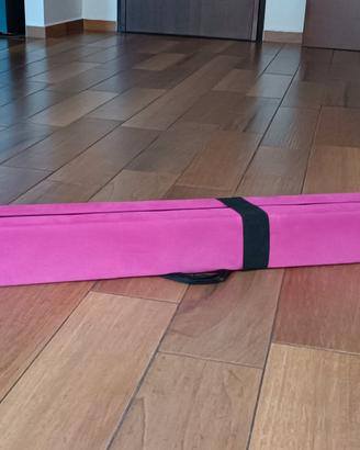 Trave Ginnastica Artistica Zelus da casa