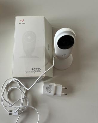 Telecamera wifi