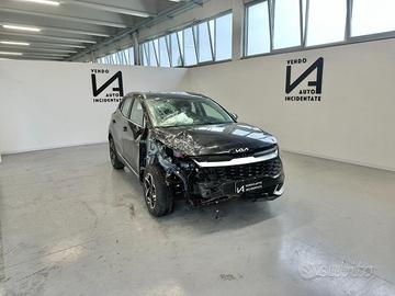 KIA Sportage 1.6 CRDI MHEV DCT BUSINESS
